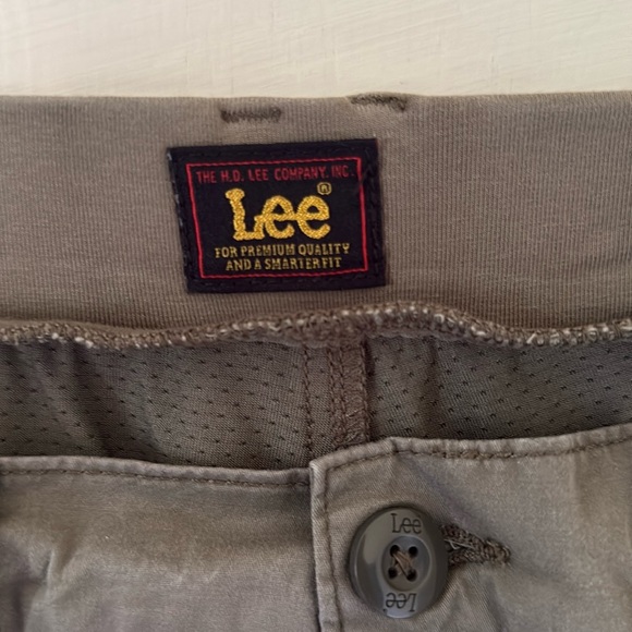 Lee Green Sporty Chic Skort - Picture 4 of 7